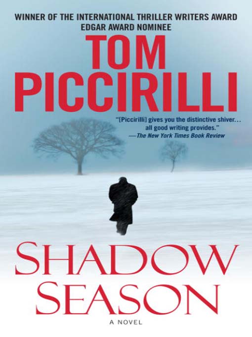 Title details for Shadow Season by Tom Piccirilli - Available